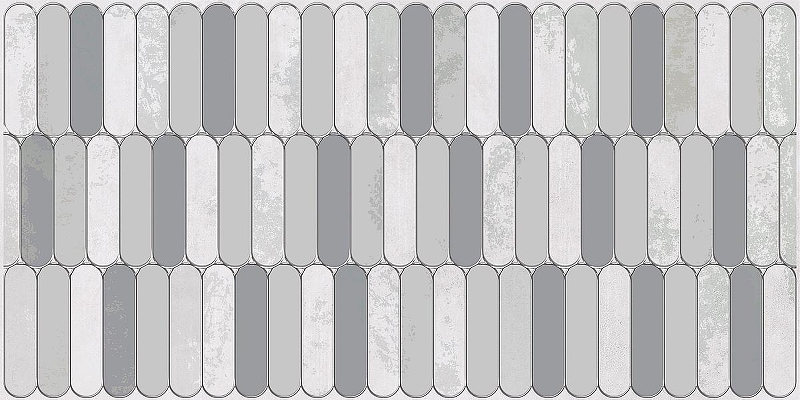 Керамический декор Azori Sorel Mosaico 926538 31,5x63 см