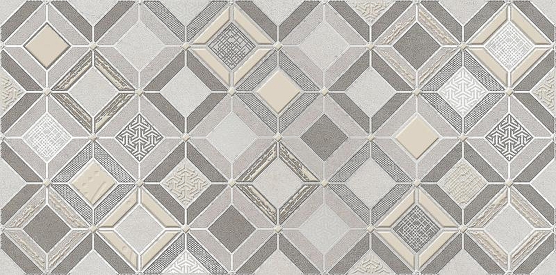 Керамический декор Azori Starck Mosaico 1 589632001 20,1х40,5 см