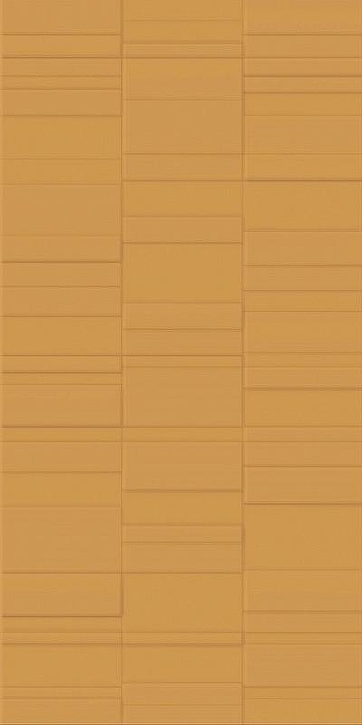 Керамический декор Creto Mono Mars mustard 08-00-5-18-31-23-2448 30х60 см