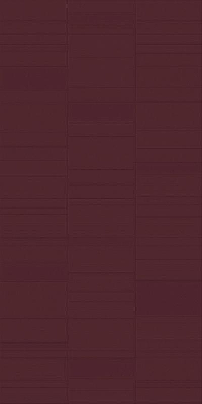 Керамический декор Creto Mono Mars wine 08-00-5-18-31-47-2448 30х60 см