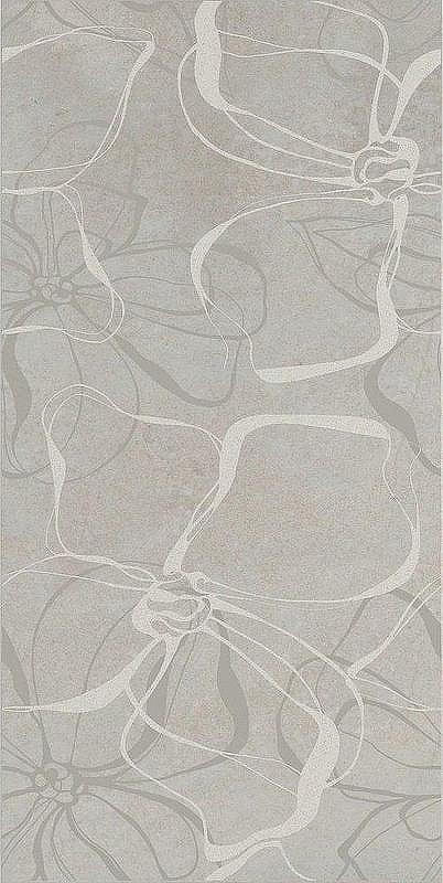Керамический декор Creto Naomi Graphite ND_D0001 30х60 см