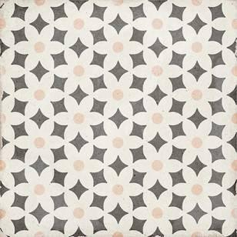 Керамический декор Equipe Art Nouveau Alameda Colour 20х20 см
