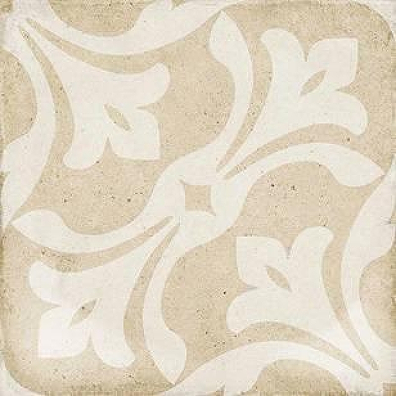 Керамический декор Equipe Art Nouveau La Rambla Biscuit 20х20 см