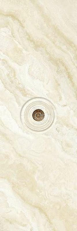 Керамический декор Eurotile Crystile 74 29,5х89,5 см