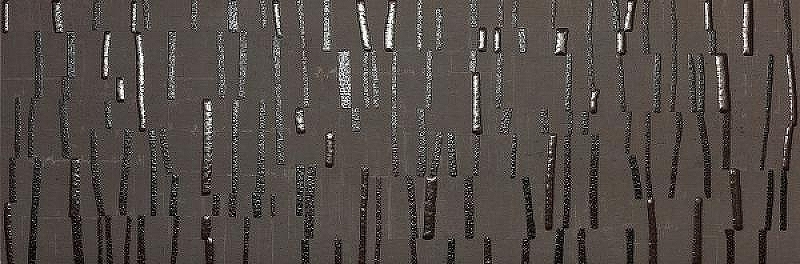 Керамический декор Fap Ceramiche Summer Bark Ombra Inserto RT fPKV 30.5х91,5 см