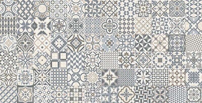 Керамический декор Gayafores Heritage Deco Grey 32х62,5 см