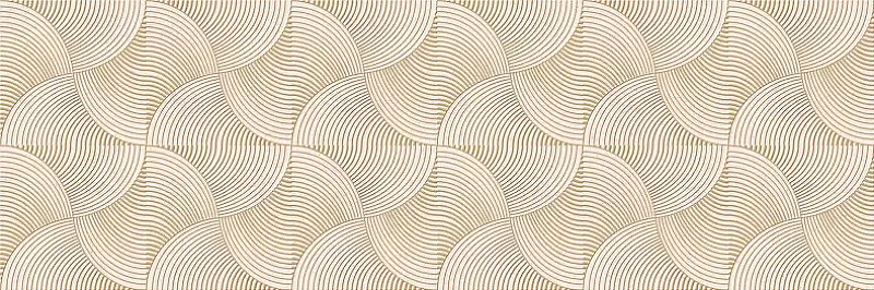 Керамический декор Gracia Ceramica Astrid light beige светло-бежевый 03 010300000238 30х90 см