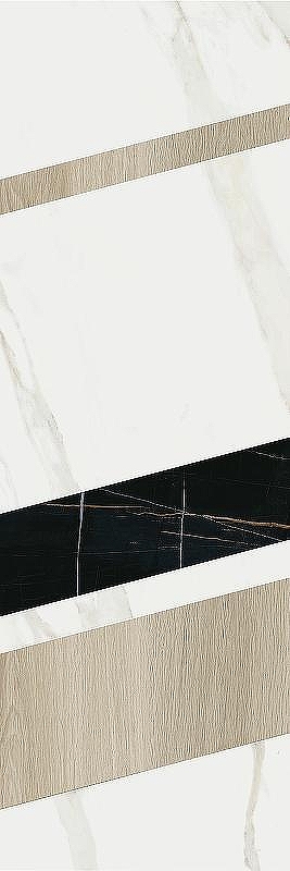 Керамический декор Kerama Marazzi Бертран микс ID130 40х120 см