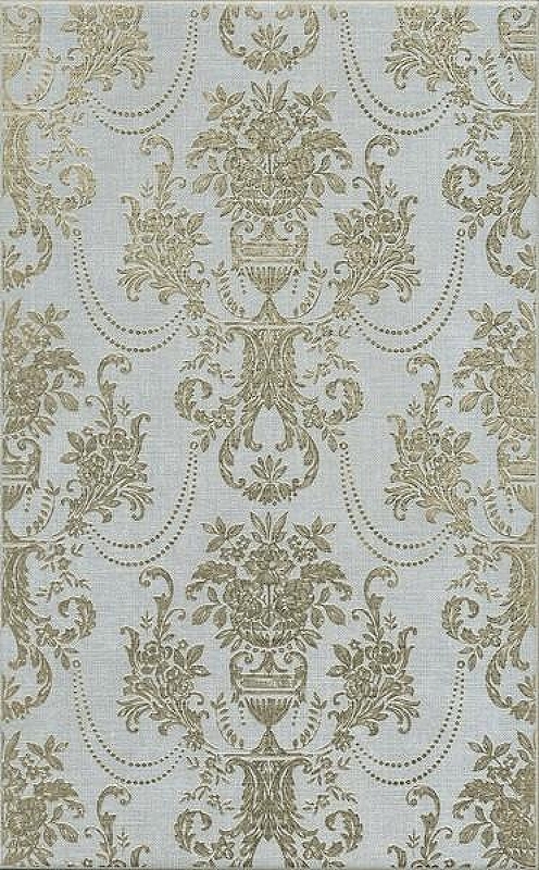 Керамический декор Kerama Marazzi Борромео VT\D165\6403 25х40 см