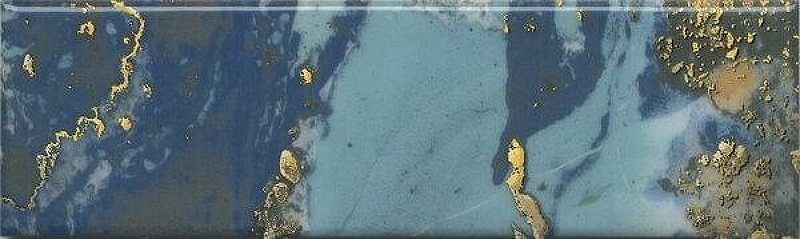 Керамический декор Kerama Marazzi Дарсена VBA489016 8,5х28,5 см