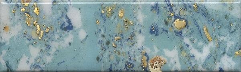 Керамический декор Kerama Marazzi Дарсена VBA499016 8,5х28,5 см