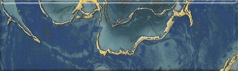 Керамический декор Kerama Marazzi Дарсена VBA509016 8,5х28,5 см