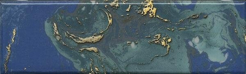 Керамический декор Kerama Marazzi Дарсена VBA529016 8,5х28,5 см
