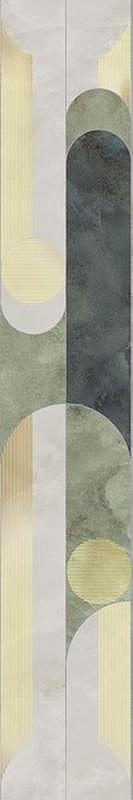 Керамический декор Kerama Marazzi Джардини обрезной VT\A128\31008R 20х120 см