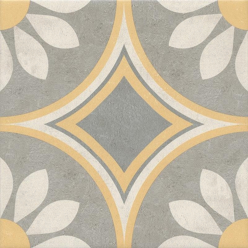Керамический декор Kerama Marazzi Эрмитаж 4 матовый VT\A463\5009 20х20 см
