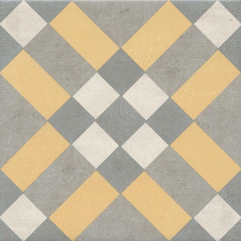 Керамический декор Kerama Marazzi Эрмитаж 5 матовый VT\A464\5009 20х20 см