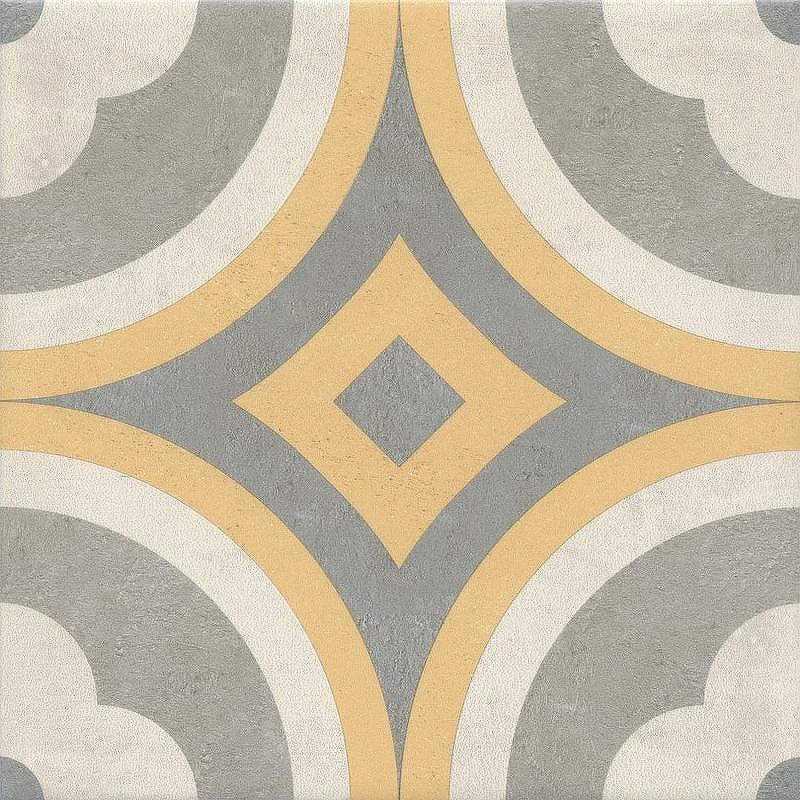 Керамический декор Kerama Marazzi Эрмитаж 6 матовый VT\A465\5009 20х20 см