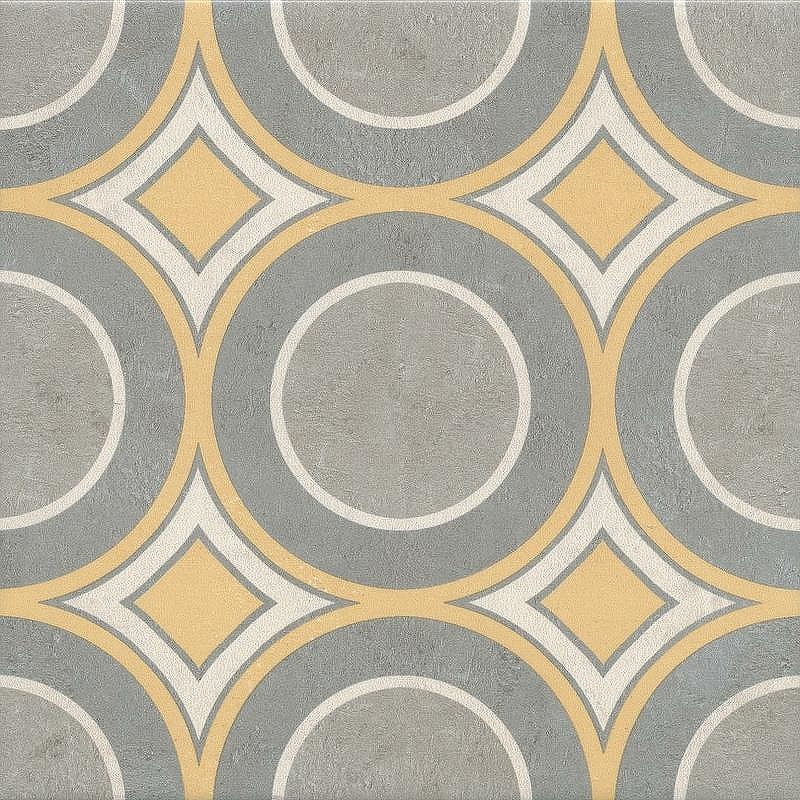 Керамический декор Kerama Marazzi Эрмитаж 7 матовый VT\A466\5009 20х20 см