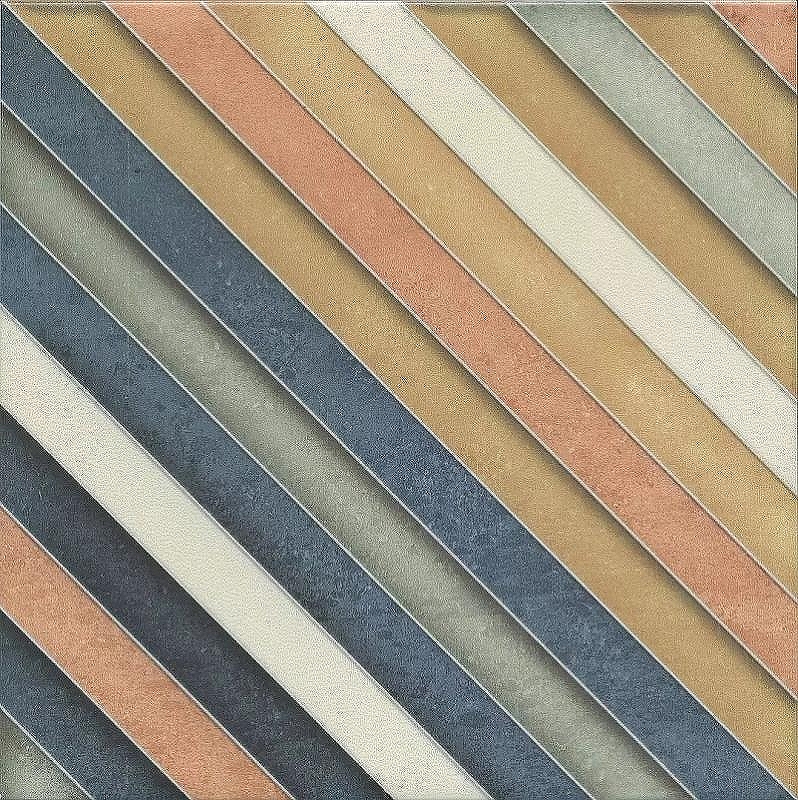 Керамический декор Kerama Marazzi Фантазия 1 матовый HGD\A555\5009 20х20 см