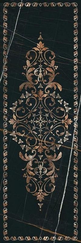 Керамический декор Kerama Marazzi Греппи обрезной HGD\B441\14037R 40х120 см