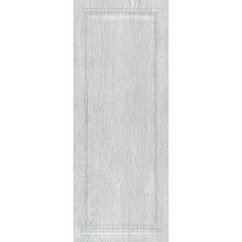 Керамический декор Kerama Marazzi Кантри Шик серый панель 7192 20х50 см
