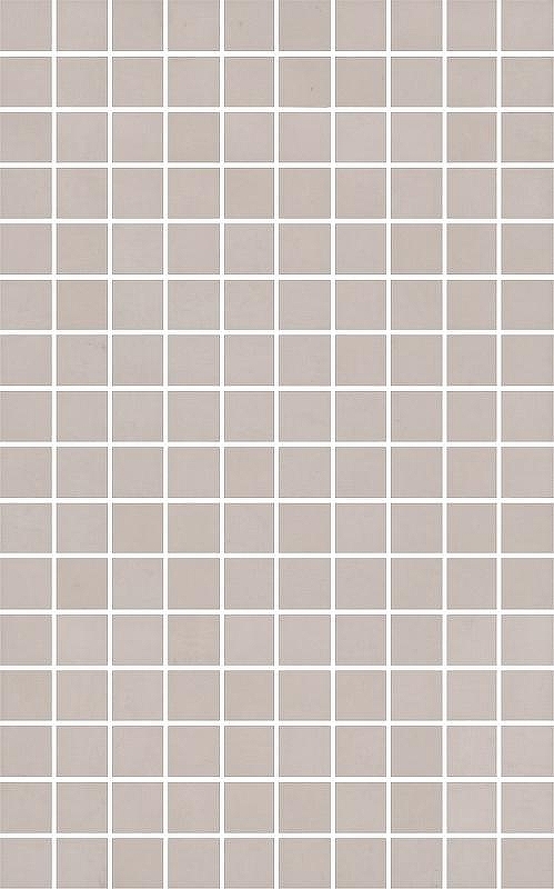 Керамический декор Kerama Marazzi Левада бежевый глянцевый MM6411 25х40 см