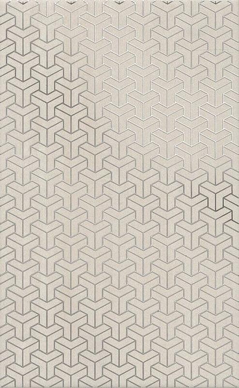 Керамический декор Kerama Marazzi Ломбардиа бежевый HGD\E371\6401 25х40 см