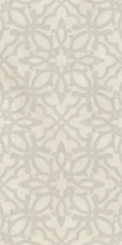Керамический декор Kerama Marazzi Махкама бежевый светлый глянцевый обрезной KMD3STA068BR 30х60 см