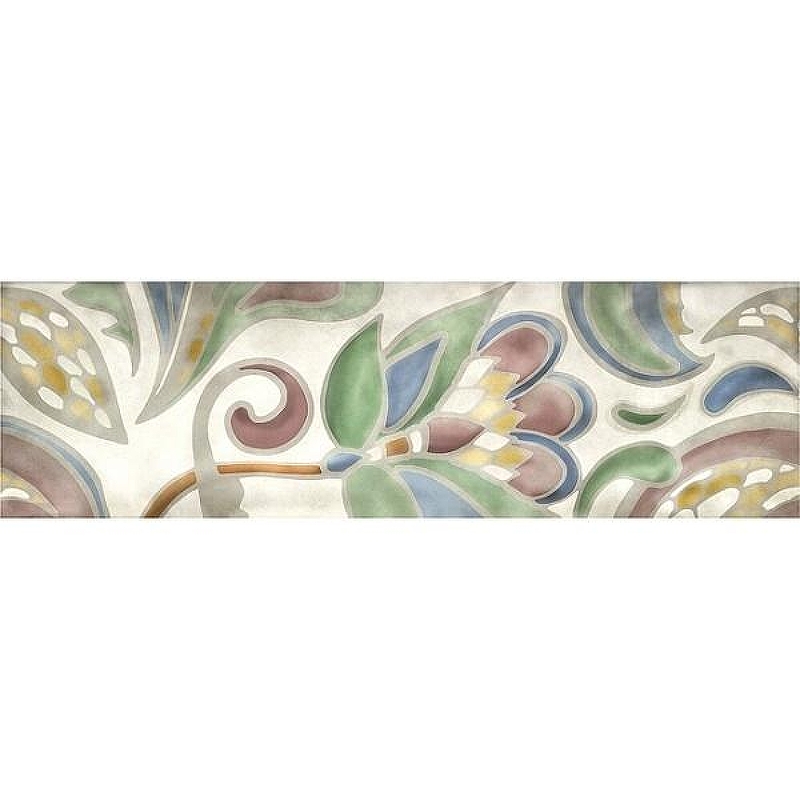 Керамический декор Kerama Marazzi Монпарнас HGD\A305\9016 8,5х28,5 см