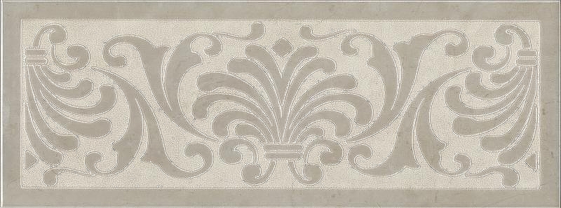 Керамический декор Kerama Marazzi Монсанту 1 бежевый светлый HGD\A499\15145 15х40 см