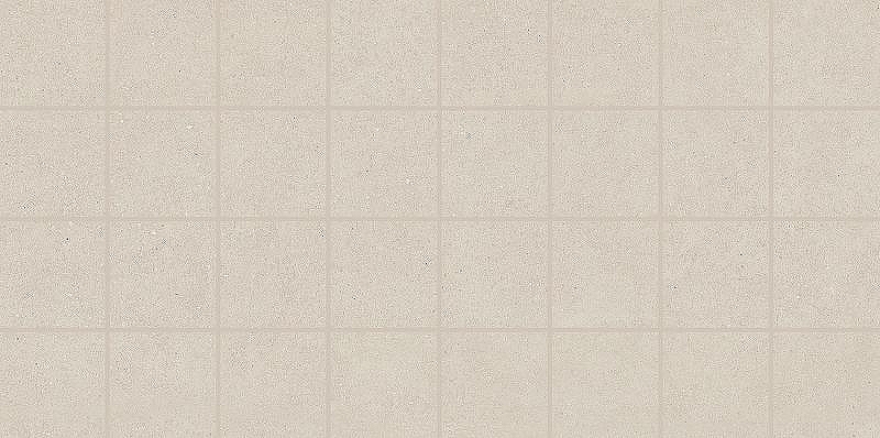 Керамический декор Kerama Marazzi Монсеррат мозаичный бежевый светлый матовый MM14045 20х40 см