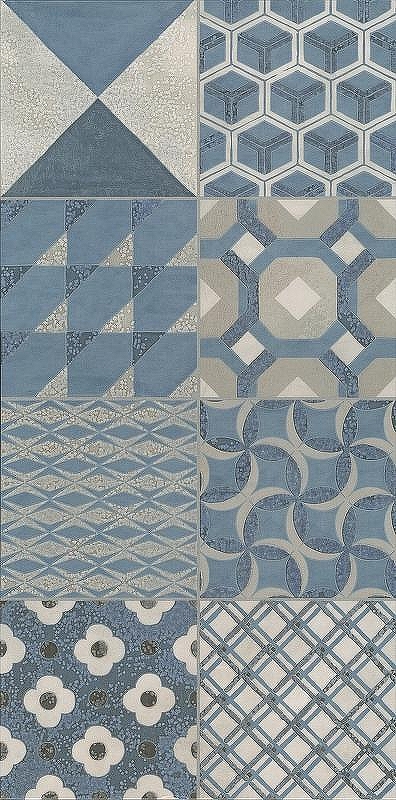 Керамический декор Kerama Marazzi Онда матовый обрезной VT\B416\11037R 30х60 см