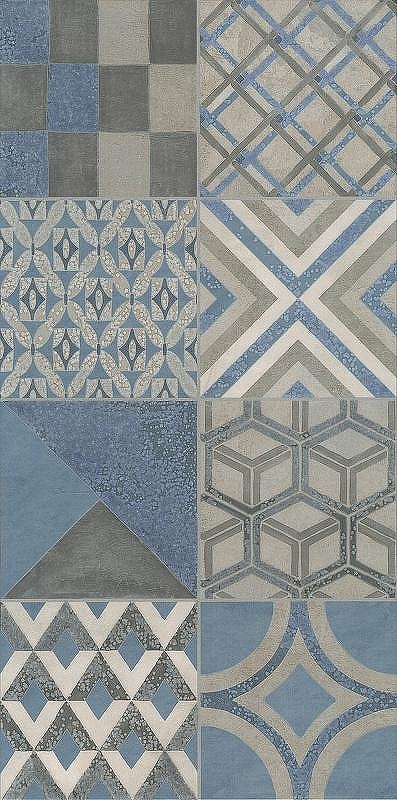 Керамический декор Kerama Marazzi Онда матовый обрезной VT\B415\11037R 30х60 см