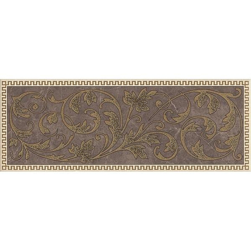 Керамический декор Kerama Marazzi Орсэ ADA36315106 15х40 см
