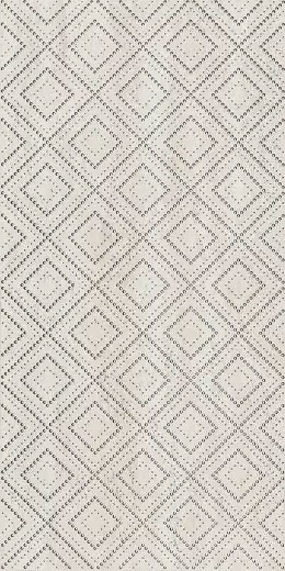 Керамический декор Kerama Marazzi Сан-Марко серый светлый матовый обрезной OS\A364\48001R 40х80 см