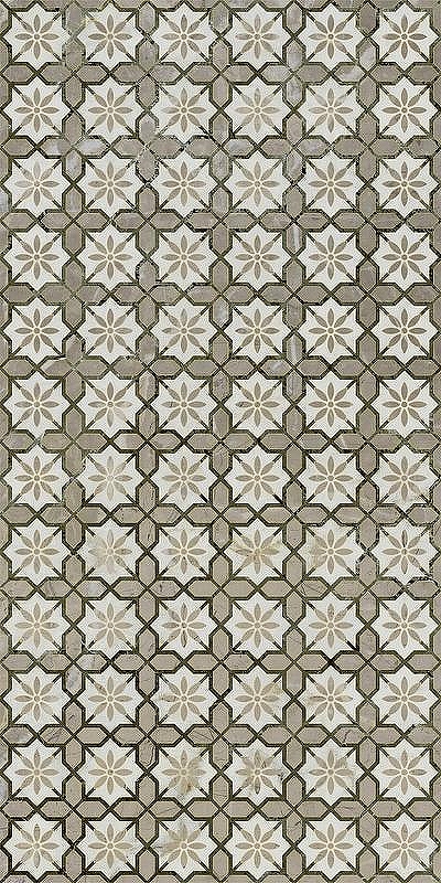 Керамический декор Kerama Marazzi Серенада 2 глянцевый обрезной VT\A569\11000R 30х60 см