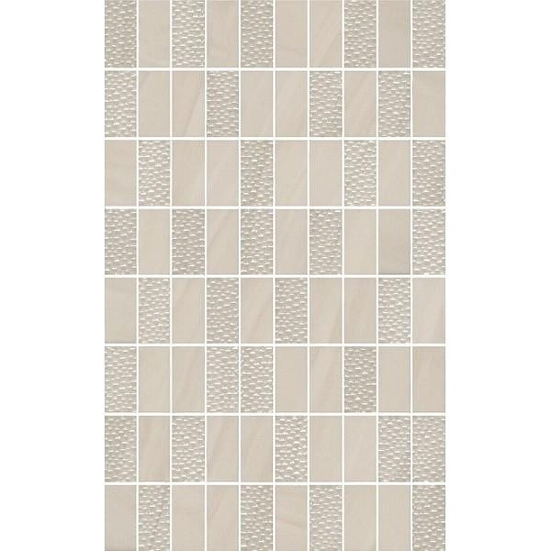 Керамический декор Kerama Marazzi Сияние мозаичный MM6378 25х40 см