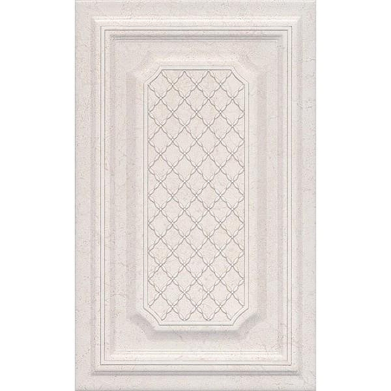 Керамический декор Kerama Marazzi Сорбонна панель ADA4056356 25х40 см
