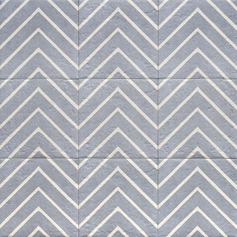 Керамический декор Mainzu Blue Water УТ-00053011 20x20 см