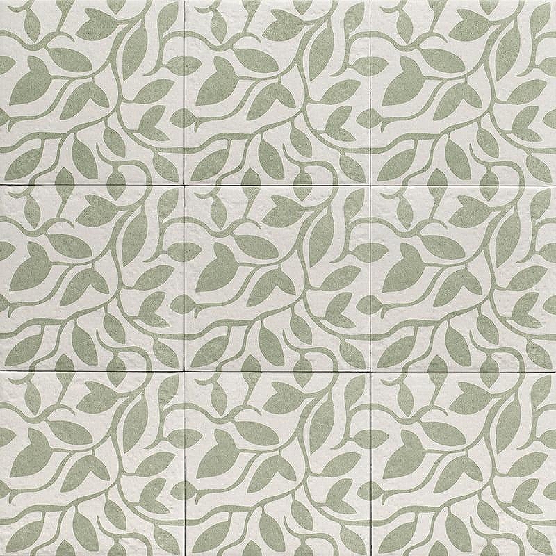 Керамический декор Mainzu Green Garden PT03850 20x20 см