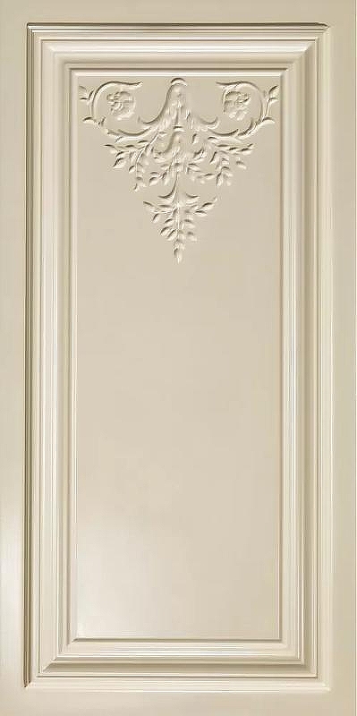 Керамический декор Petracers 800 Italiano Pannello Bianco Decorato BS PAN 04 40х80 см