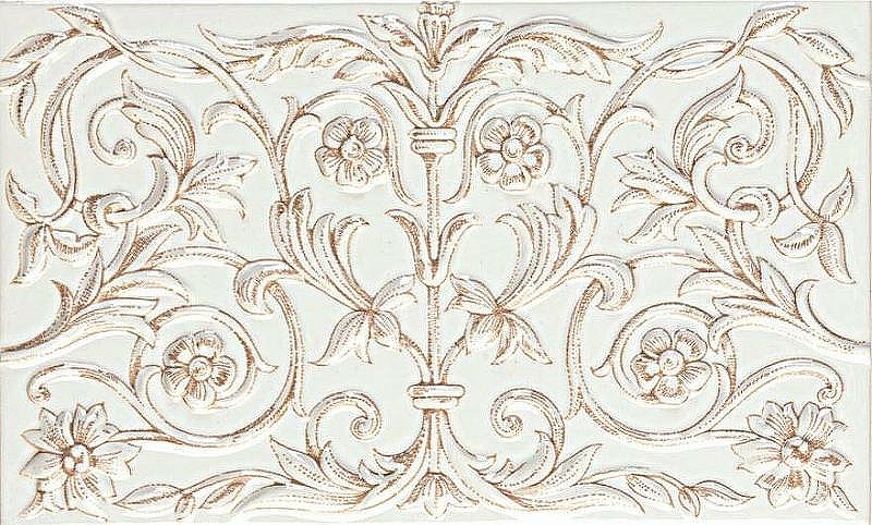 Керамический декор Petracers Grand Elegance Unicorni Panna B B UNIC B 08 12,5x20 см