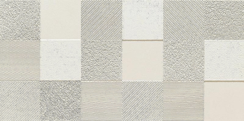 Керамический декор Tubadzin Blinds White Str 1 29,8х59,8 см