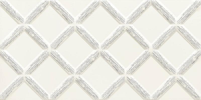 Керамический декор Tubadzin Burano White 30,8х60,8 см