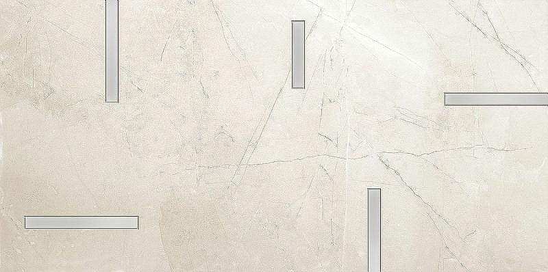 Керамический декор Tubadzin Muse Geo 2 29,8х59,8 см