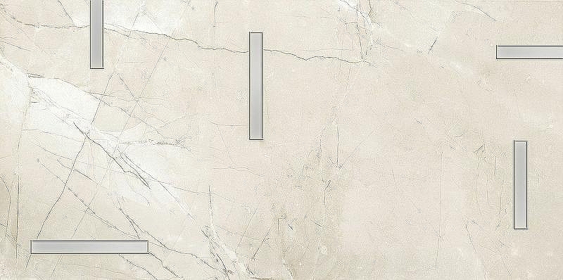 Керамический декор Tubadzin Muse Geo 3 29,8х59,8 см
