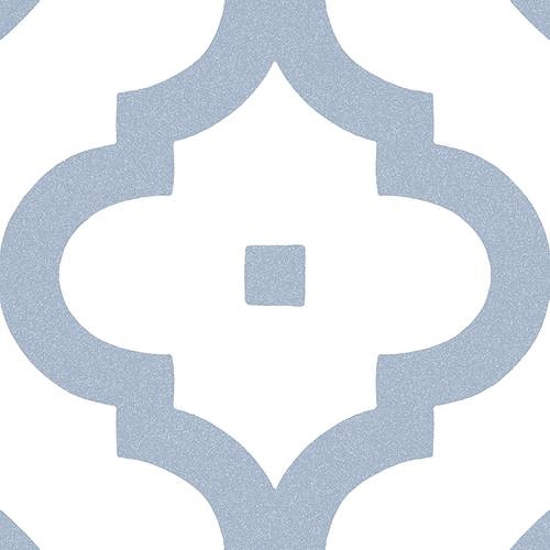 Керамический декор Vives Ceramica Maori Ladakhi Cielo 20х20 см