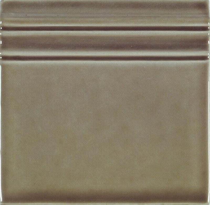 Керамический плинтус Adex Studio Rodapie Eucalyptus 14,8х14,8 см