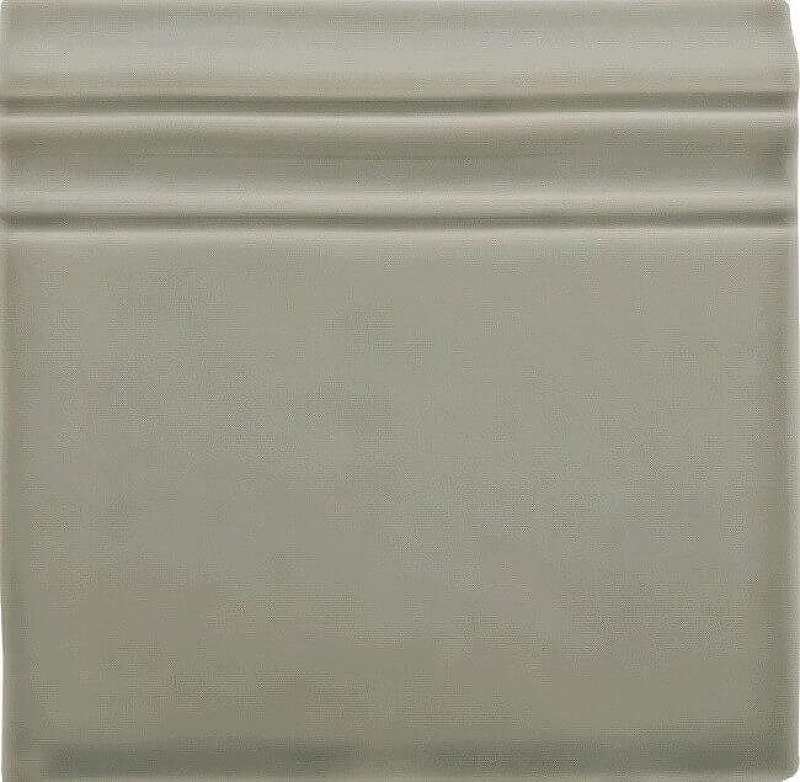 Керамический плинтус Adex Studio Rodapie Graystone 14,8х14,8 см