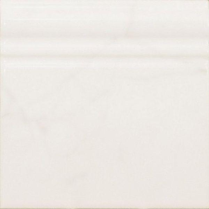 Керамический плинтус Equipe Carrara Skirting 23095 15х15 см
